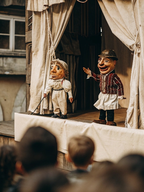 Marionetas