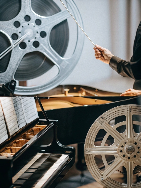 música de cine