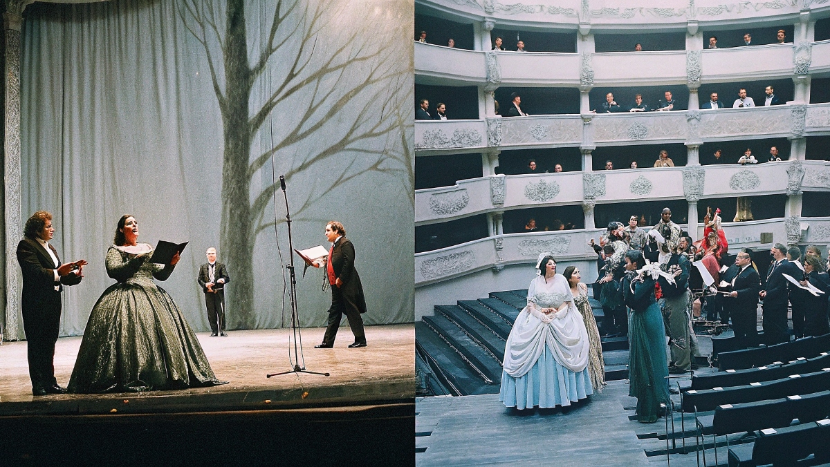 Ópera Zarzuela